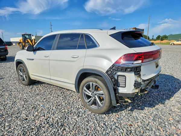 2024 VOLKSWAGEN ATLAS CROSS SPORT