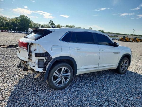 2024 VOLKSWAGEN ATLAS CROSS SPORT
