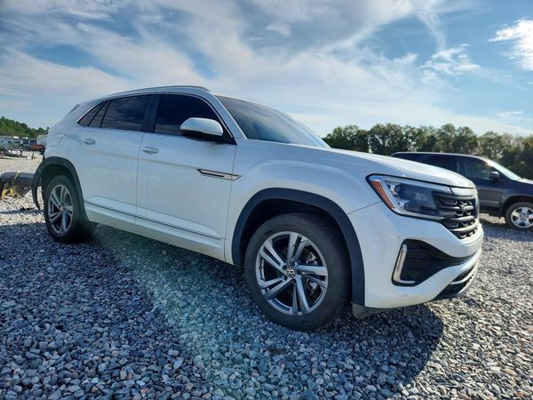 2024 VOLKSWAGEN ATLAS CROSS SPORT