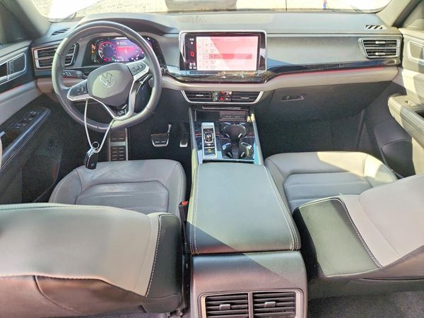 2024 VOLKSWAGEN ATLAS CROSS SPORT