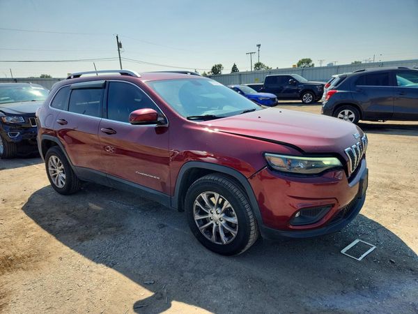 2019 JEEP CHEROKEE