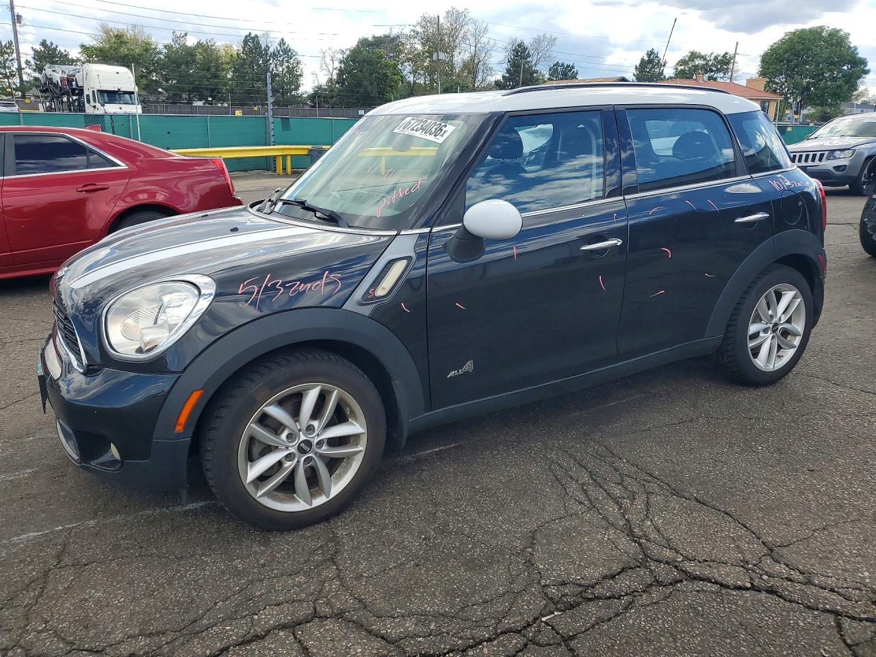 2013 MINI COOPER