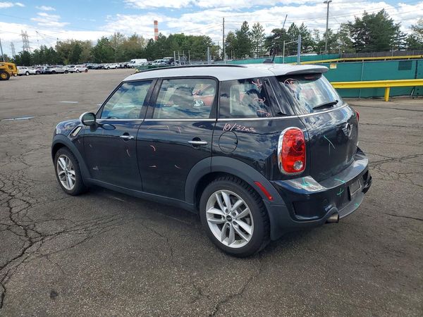 2013 MINI COOPER