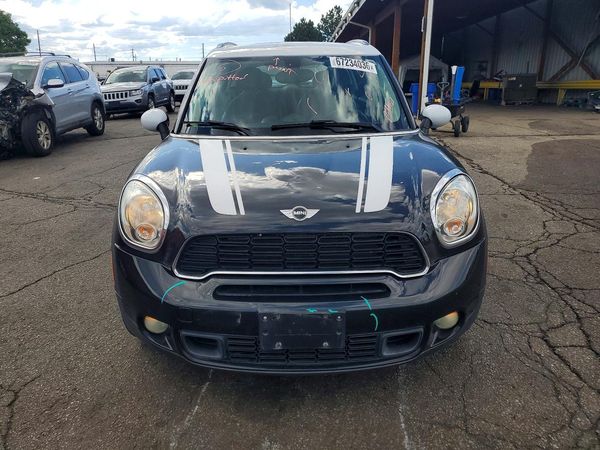 2013 MINI COOPER