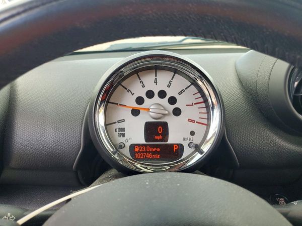 2013 MINI COOPER