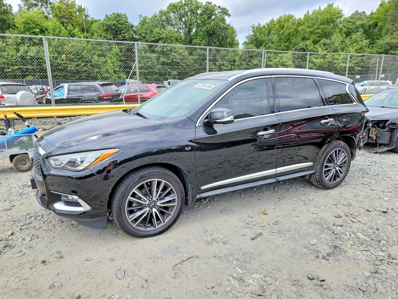 2019 INFINITI QX60