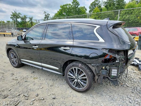 2019 INFINITI QX60