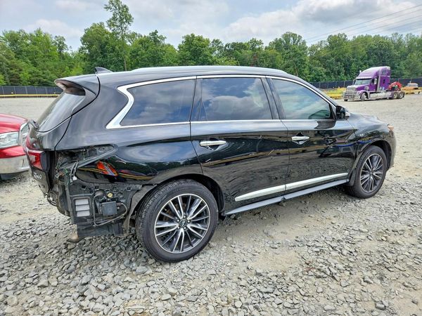 2019 INFINITI QX60