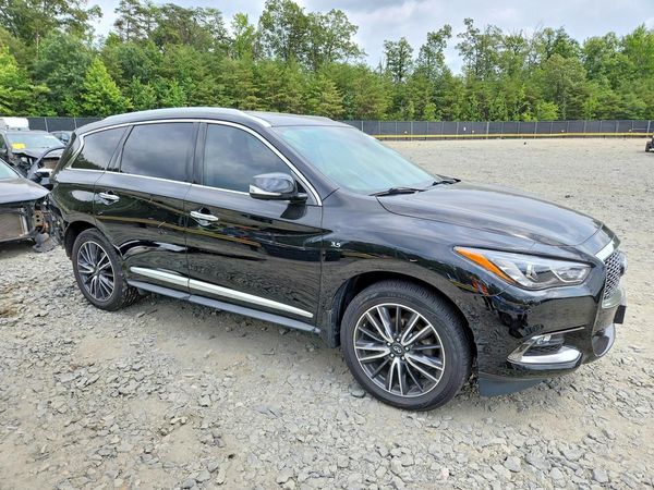 2019 INFINITI QX60