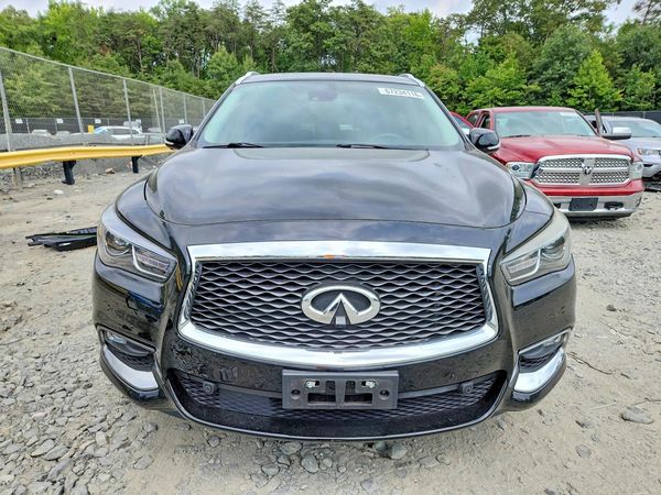 2019 INFINITI QX60