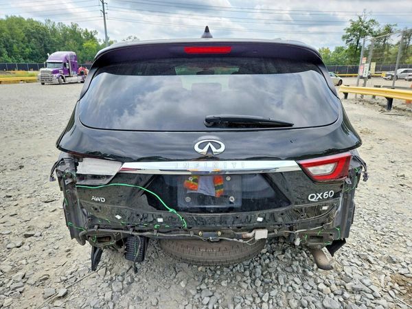 2019 INFINITI QX60