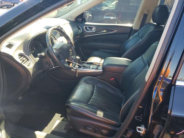 2019 INFINITI QX60