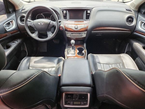2019 INFINITI QX60