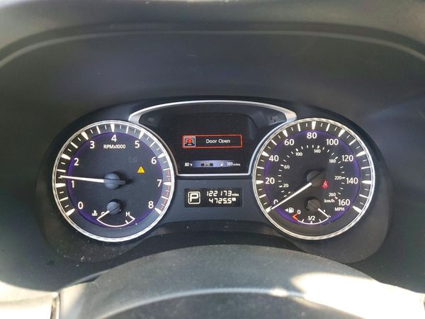 2019 INFINITI QX60