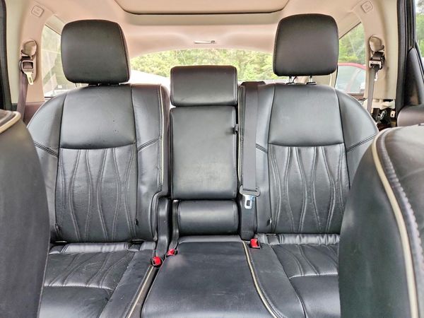 2019 INFINITI QX60