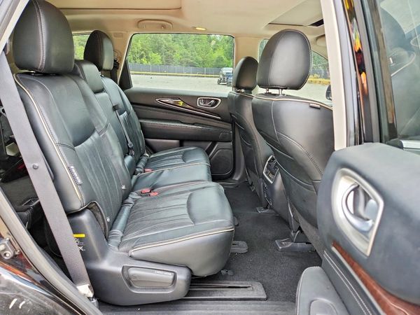 2019 INFINITI QX60