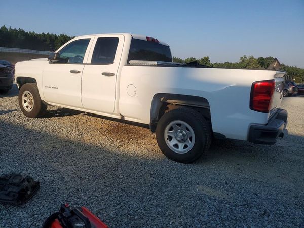 2018 CHEVROLET SILVERADO Work Truck/LS/Fleet/Base — DSRA
