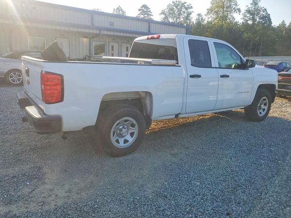 2018 CHEVROLET SILVERADO Work Truck/LS/Fleet/Base — PSRA