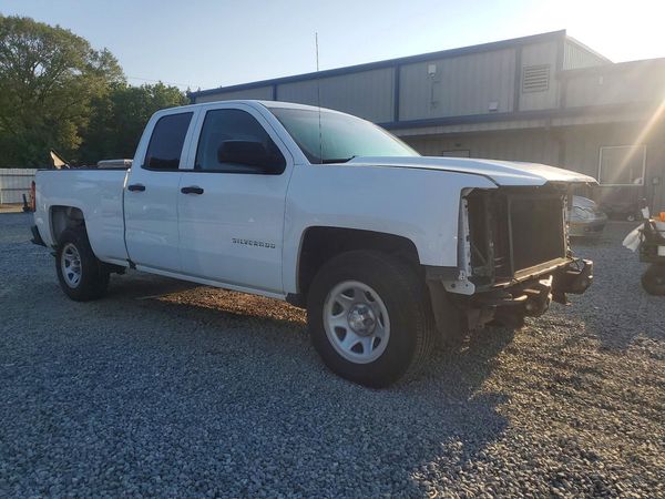 2018 CHEVROLET SILVERADO Work Truck/LS/Fleet/Base — Passenger 3/4