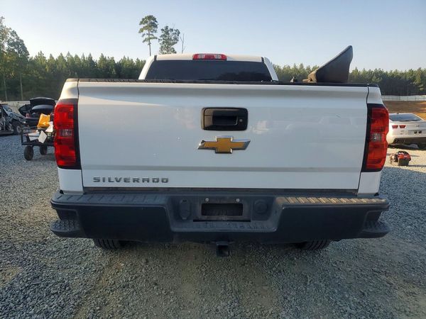 2018 CHEVROLET SILVERADO Work Truck/LS/Fleet/Base — DIRR