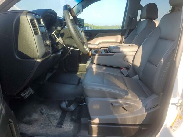 2018 CHEVROLET SILVERADO Work Truck/LS/Fleet/Base — DENT