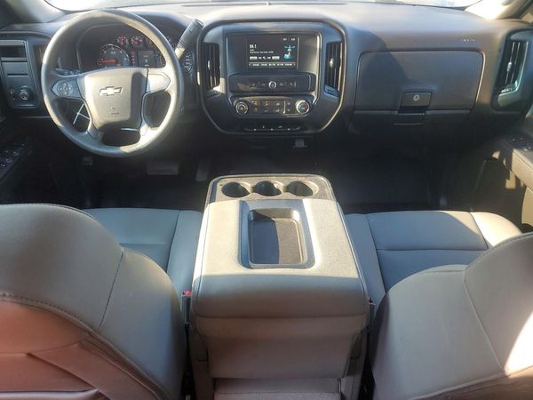 2018 CHEVROLET SILVERADO Work Truck/LS/Fleet/Base — CKPT
