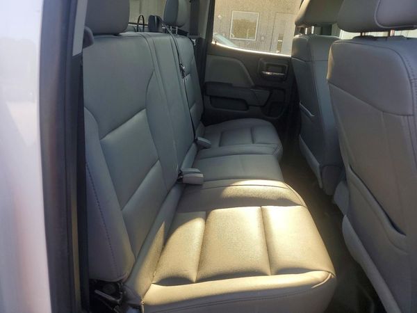 2018 CHEVROLET SILVERADO Work Truck/LS/Fleet/Base — PSRS