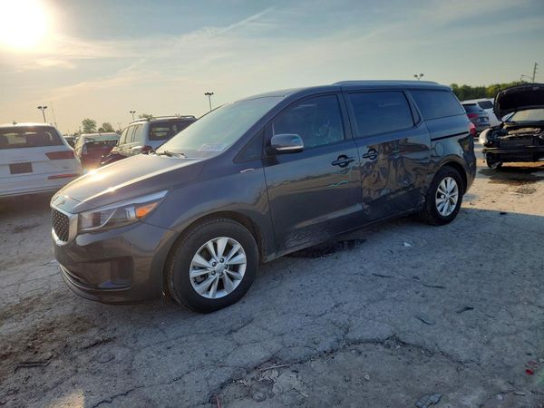 2017 KIA SEDONA