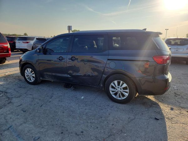 2017 KIA SEDONA LX