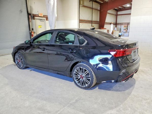 2022 KIA FORTE