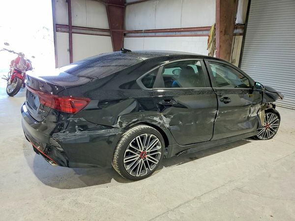 2022 KIA FORTE