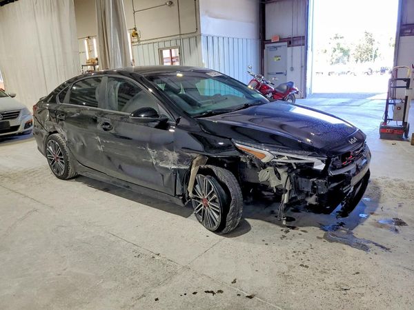 2022 KIA FORTE