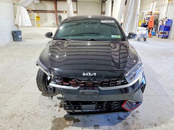 2022 KIA FORTE