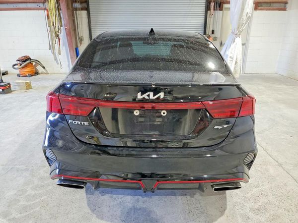 2022 KIA FORTE