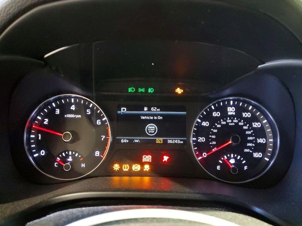 2022 KIA FORTE