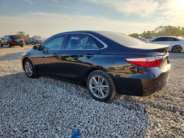 2015 TOYOTA CAMRY