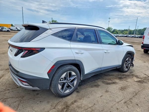 2025 HYUNDAI TUCSON
