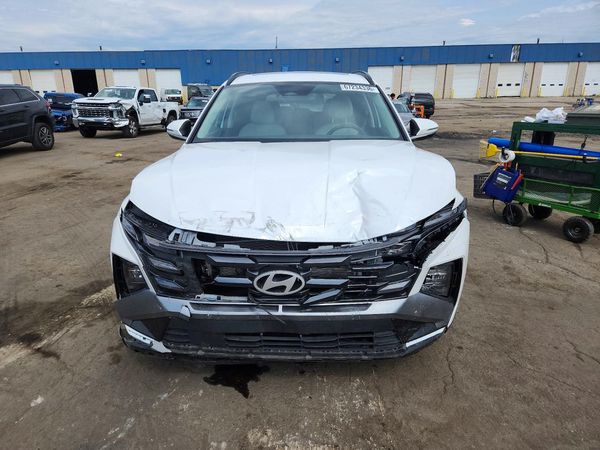 2025 HYUNDAI TUCSON