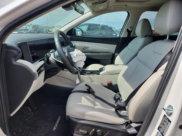 2025 HYUNDAI TUCSON