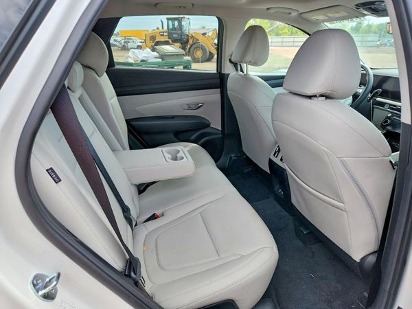 2025 HYUNDAI TUCSON