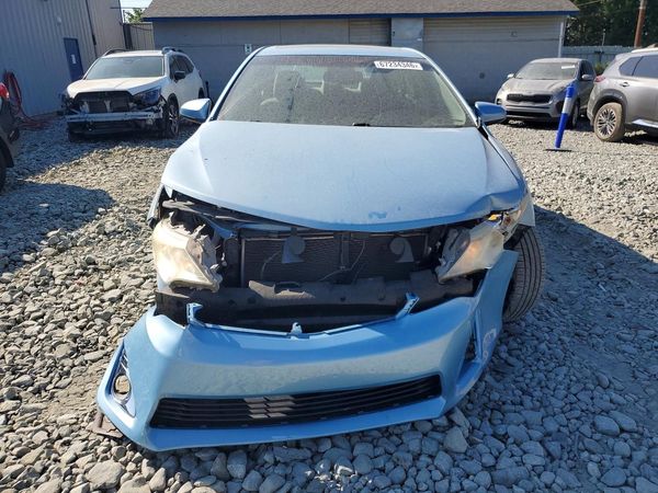 2013 TOYOTA CAMRY