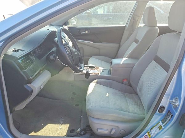 2013 TOYOTA CAMRY