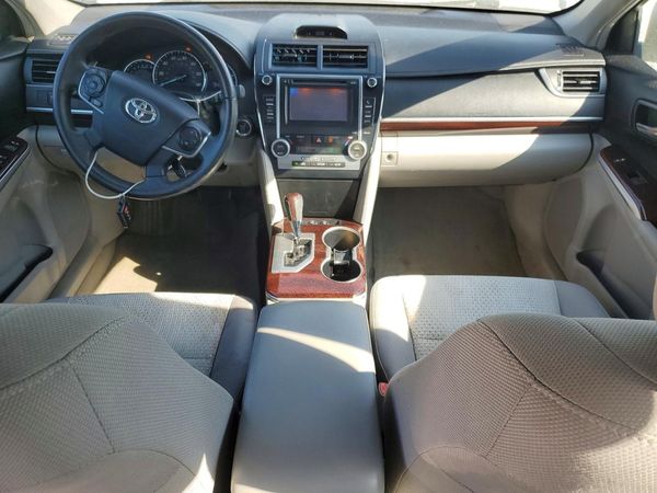 2013 TOYOTA CAMRY