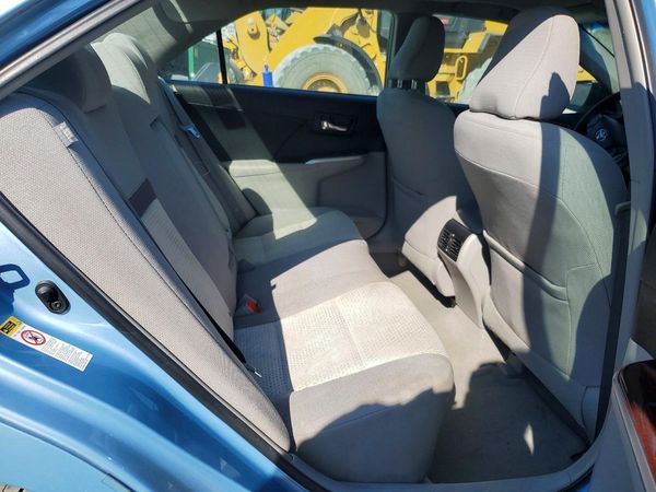 2013 TOYOTA CAMRY