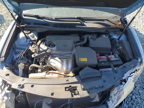 2013 TOYOTA CAMRY