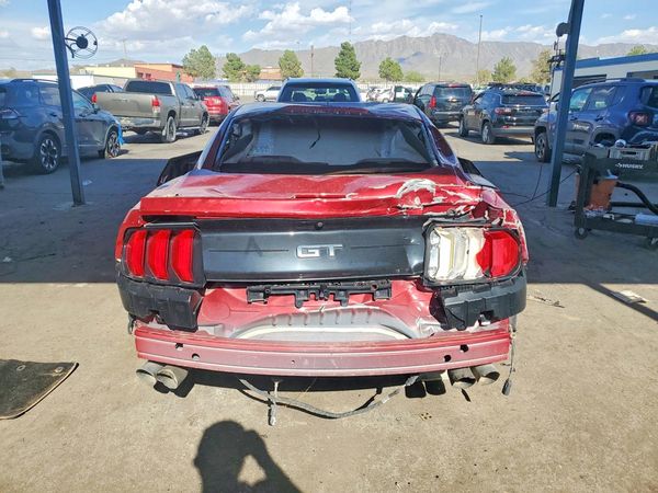 2022 FORD MUSTANG GT Coupe