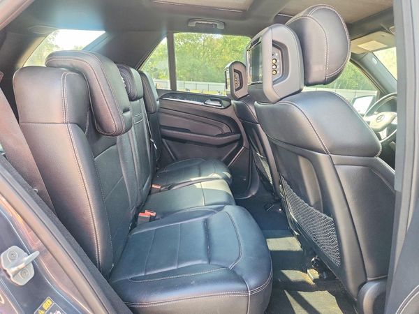 2014 MERCEDES-BENZ ML — PSRS