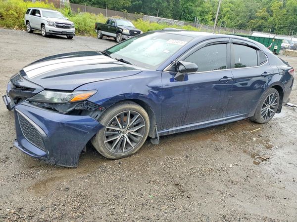 2022 TOYOTA CAMRY