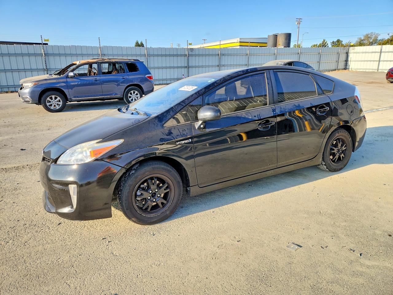 2015 TOYOTA PRIUS