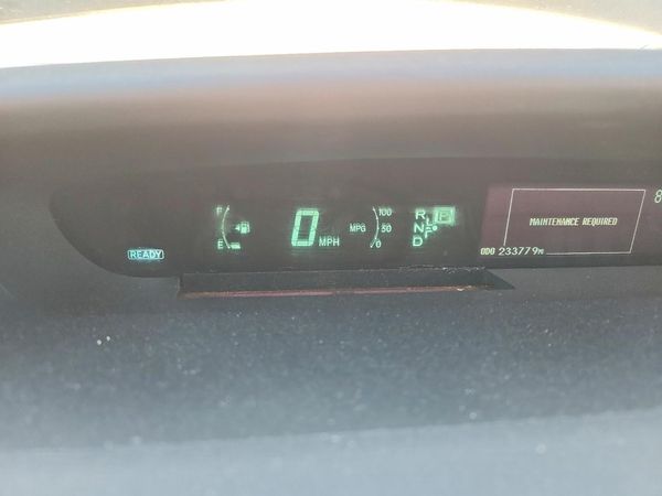 2015 TOYOTA PRIUS